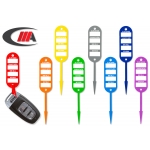 ZAWIESZKI SERWISOWE DO KLUCZY PROFESIONAL 100 szt.